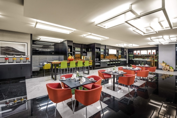 Hotel Novotel Sharjah Expo Centre (Opening August 2019)